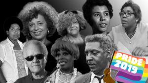 Gay History Is Black History: These 10 Icons Prove It
