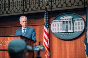 Louisville Mayor Declares Racism a Public Health Crisis