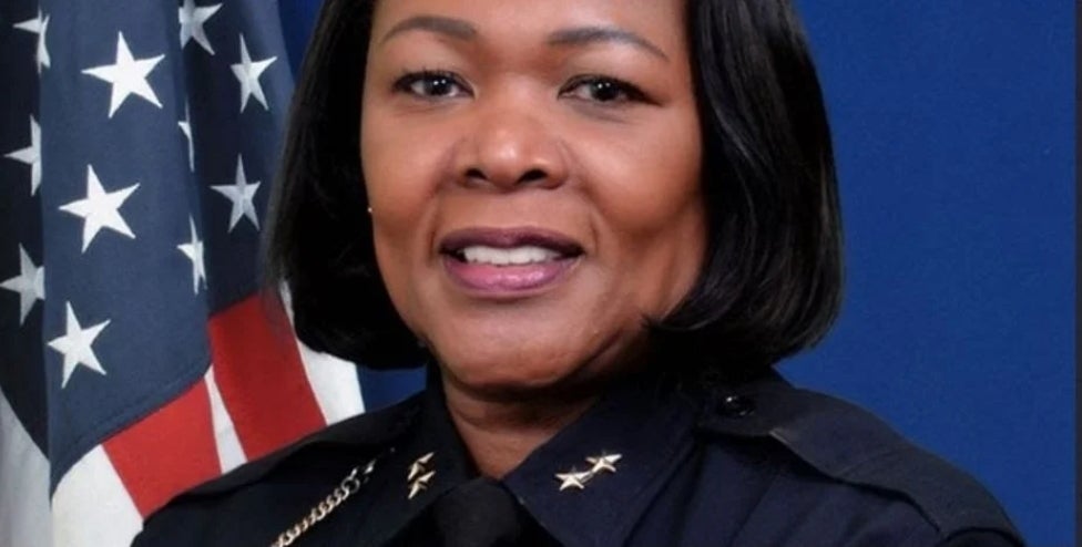It Took Them 130 Years, but Pasadena Police Have Appointed Their First Female Deputy Chief. And She Black!