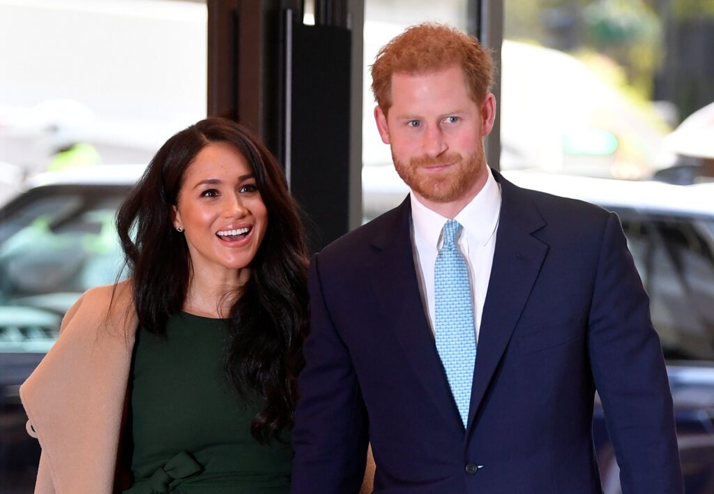 Maybe Meghan Markle Was Just Tired of Eating Baked Beans and Eggs on Toast for Breakfast