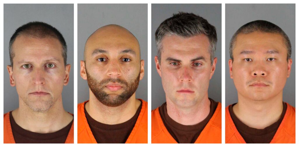 The Cops Charged With Killing George Floyd Wanted Separate Trials. A Minnesota Judge Ruled: Nah