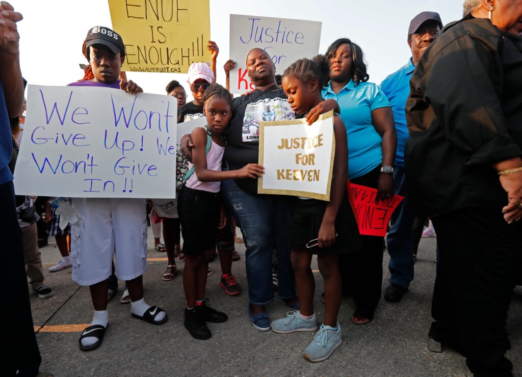 Sheriff’s Office in Louisiana Settles Lawsuits over 2018 Choking Death of Keeven Robinson