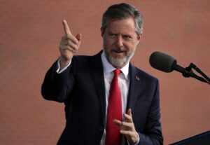 Liberty University’s Jerry Falwell Jr. Got Arrest Warrants Issued for Journalists for…Doing Journalism