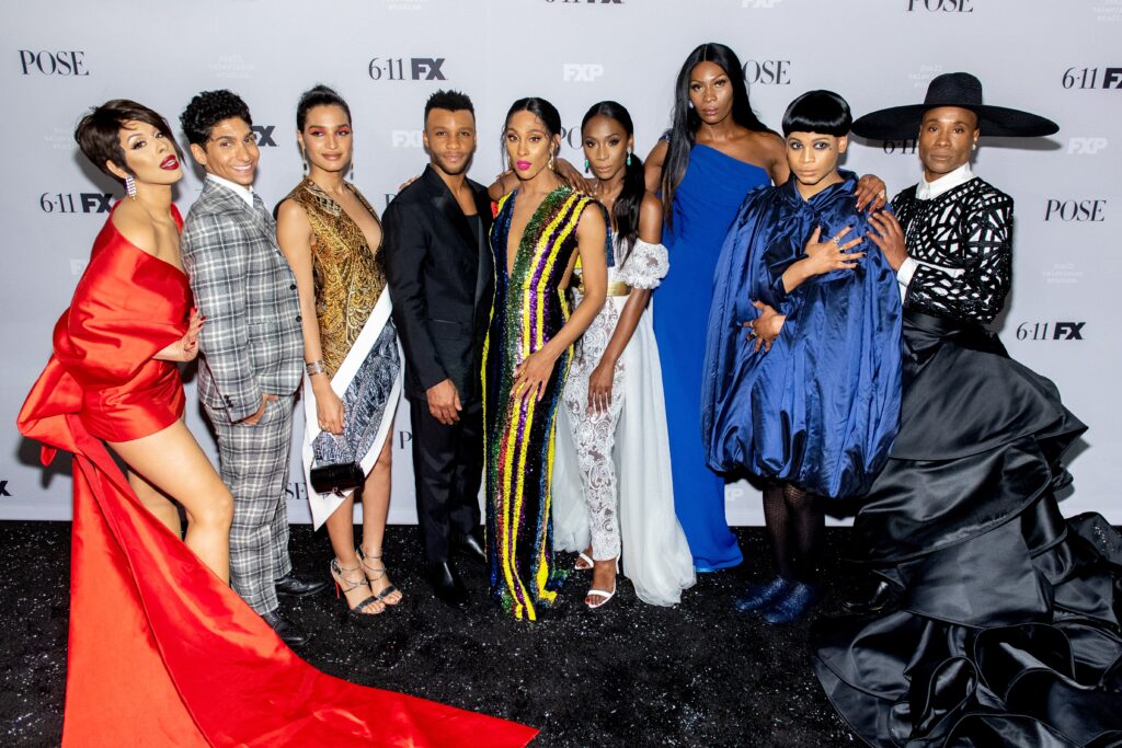FX’s Pose Is Not Only Entertaining, But Saving Lives—One Episode at a Time