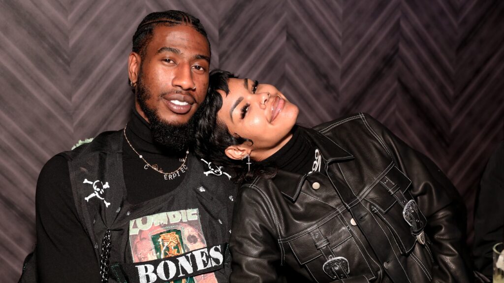 Teyana Taylor and Iman Shumpert Welcome Second Daughter—Again, in the Bathroom of Their Home
