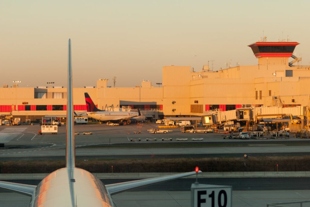 Atlanta’s Airport Will Humble You