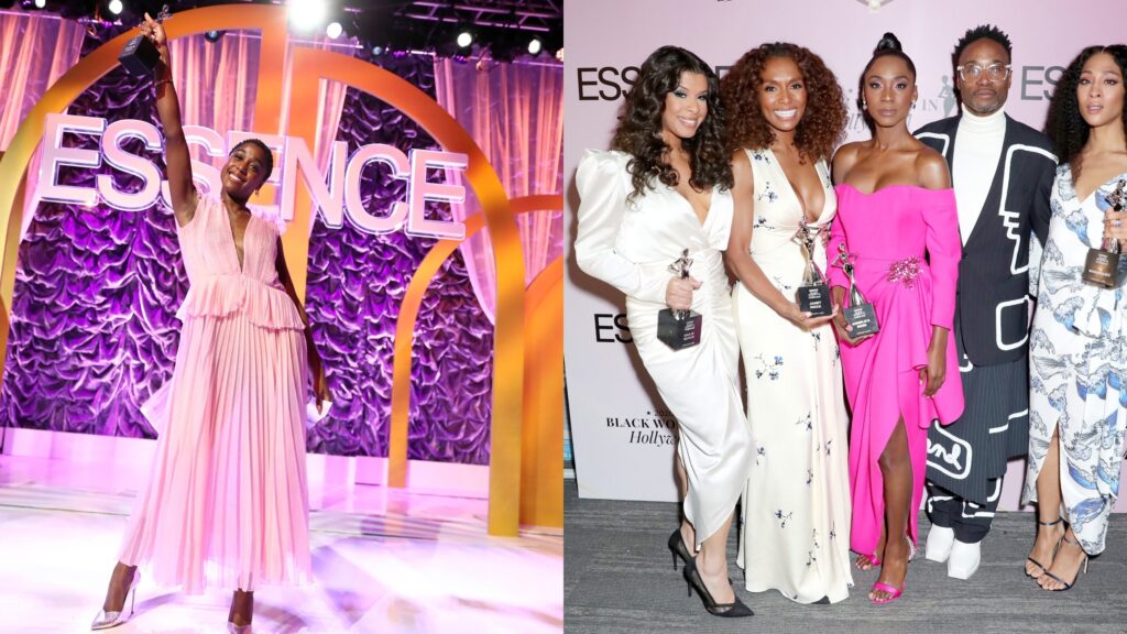 'We Are the Table': I Attended the Essence Black Women in Hollywood Luncheon for the First Time and It Was Magic