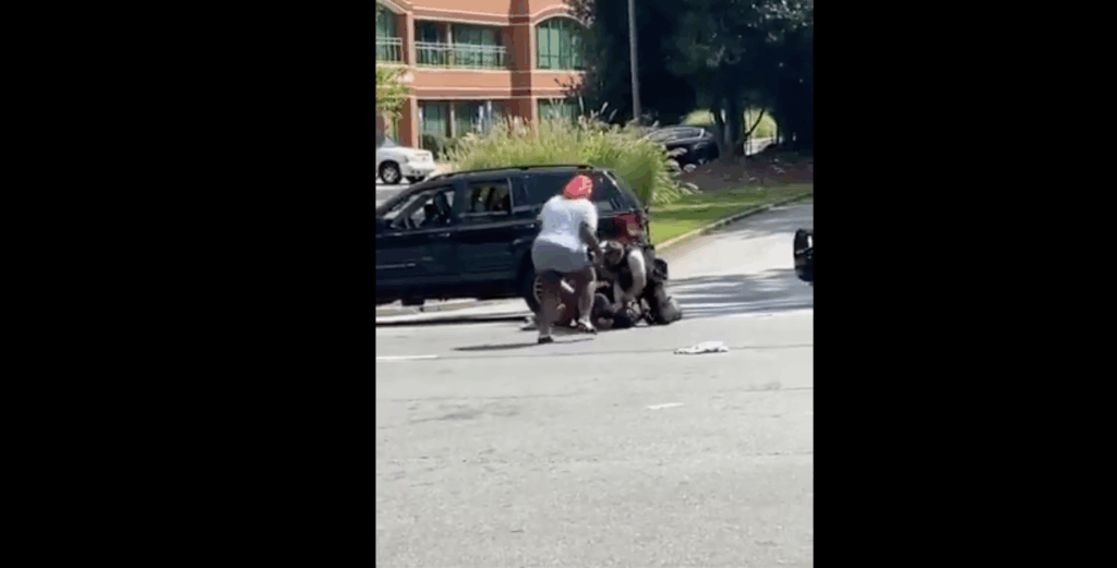 One Officer Fired After Video Shows Cops From Clayton County, Ga. Brutalizing a Black Ride-Share Passenger Who Reportedly Wouldn't Show ID