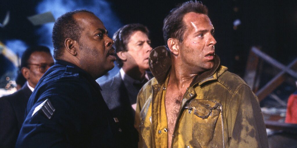 The Best Example of the Sneaky Evil of Copaganda? The 'Redemption' of Reginald VelJohnson's Kid-Killing Cop in Die Hard