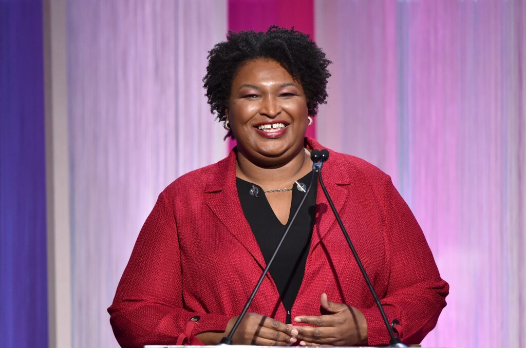 Stacey Abrams To Feature In Upcoming Documentary From Amazon Studios on Voter Suppression