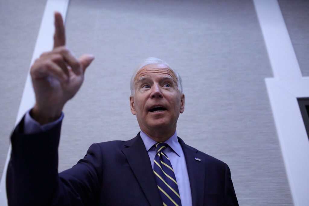 Crazy Uncle Joe Strikes Again: Presidential Hopeful Biden Asks Crowd About Obama’s ‘Assassination’