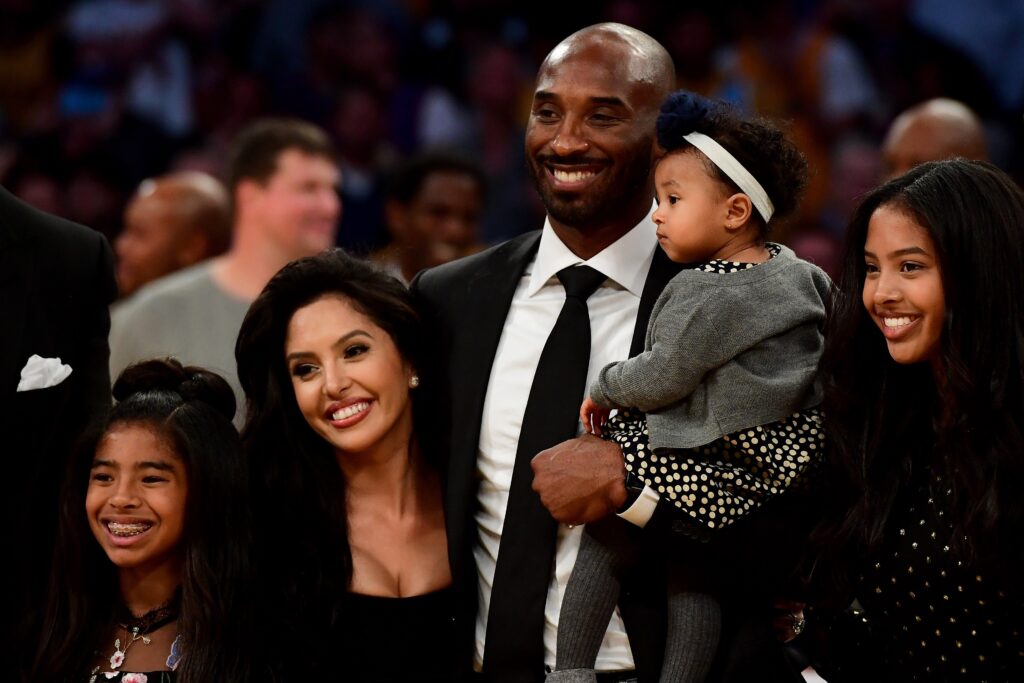 Vanessa Bryant Says She Knows What She's Feeling Is 'Normal'