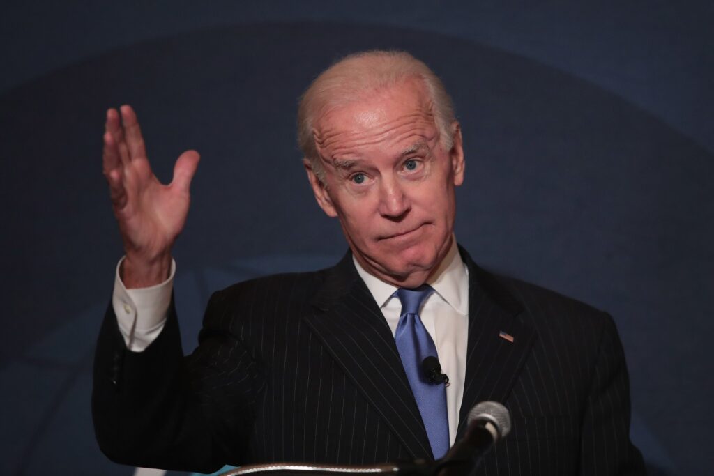 Wishful Thinking: Joe Biden Would Like Michelle Obama as His Running Mate