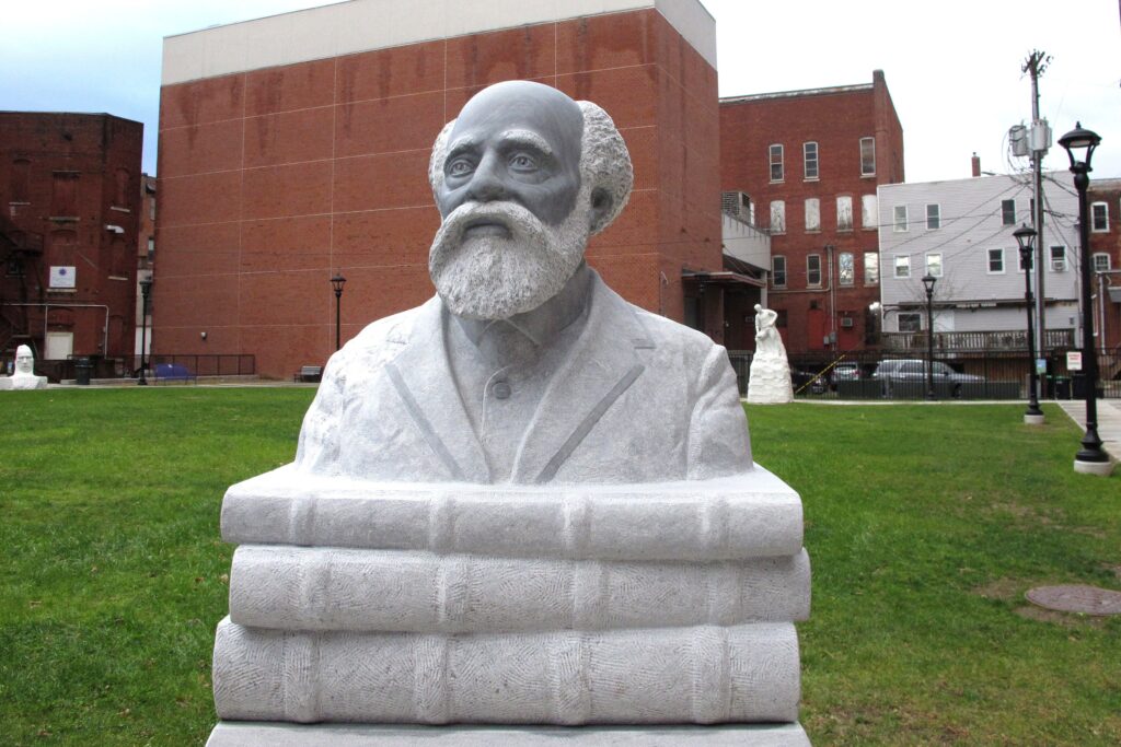Martin Henry Freeman, First Black College President in the US, Honored With Sculpture in Vermont