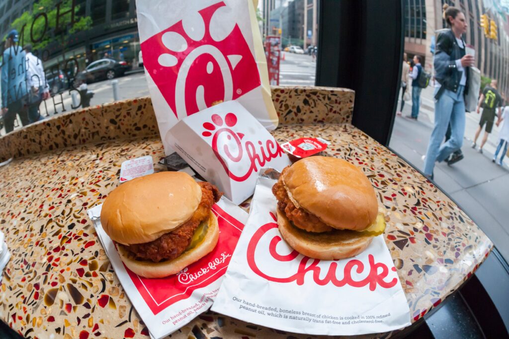 Chick-fil-A Ends Its Bigoted Donations to Anti-LGBTQ Organizations