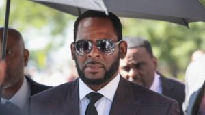 R. Kelly Arrested on Federal Sex Trafficking Charges