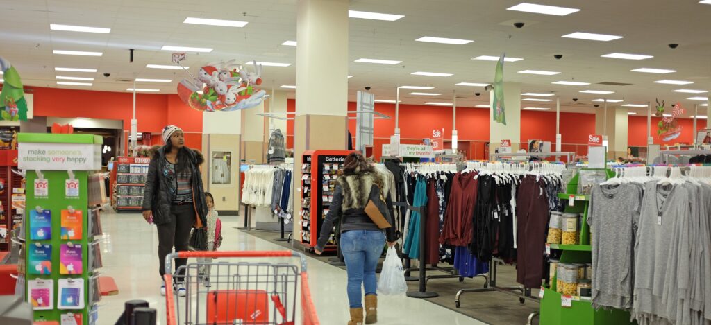 Some Observations I Observed During My Trip to Target Today in the Midst of These Pandemic Times