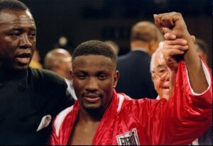Boxing Legend Pernell ‘Sweet Pea’ Whitaker Dead at 55