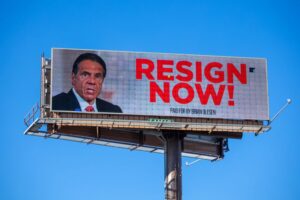 It’s Time for New York Gov. Andrew Cuomo to Resign