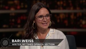 Ex-New York Times Writer Bari Weiss Begins New Job as Whitest Woman Ever. Let Me Explain