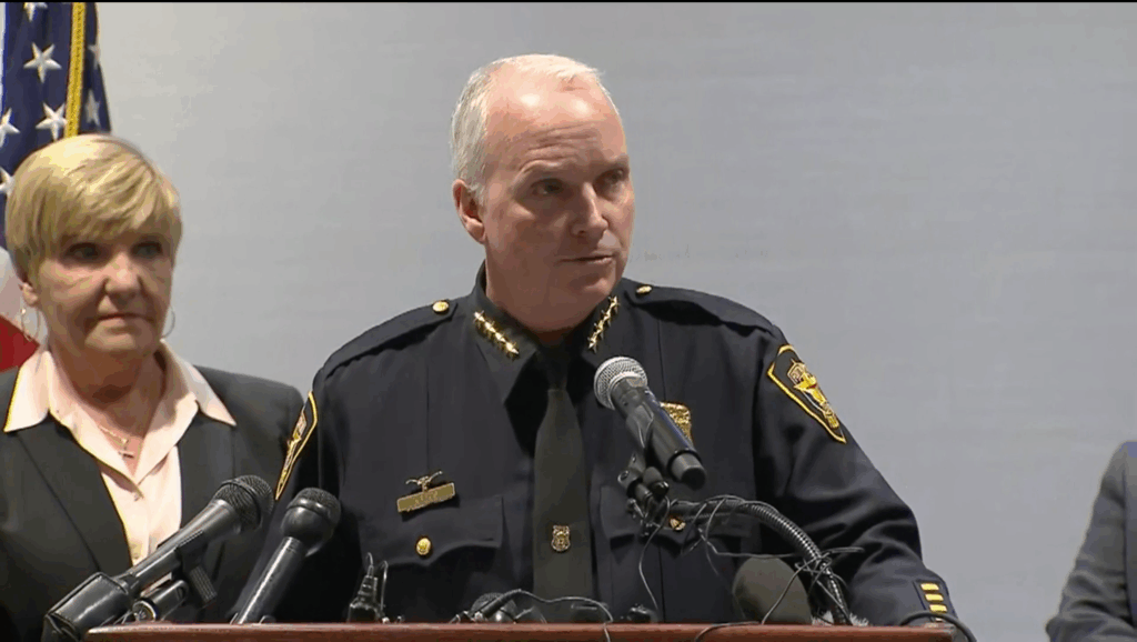 Officer Who Shot and Killed #AtatianaJefferson Resigns 'Before He Could Be Fired' Police Chief Says