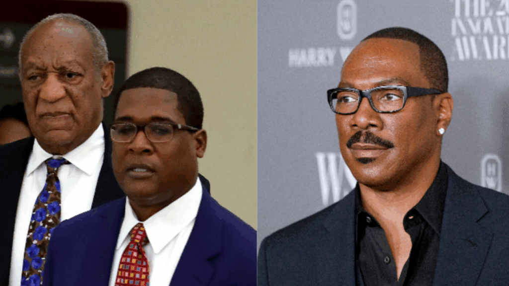Bill ‘We Cannot Blame White People’ Cosby Accuses Eddie Murphy of ‘Cooning’ in Statement Regarding SNL Joke