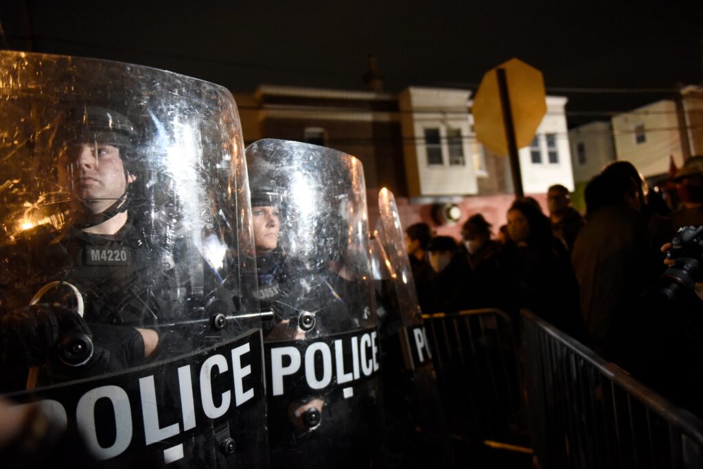 For 2nd Night, Walter Wallace Protests Rock Philadelphia as National Guard Is Called In