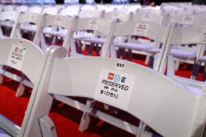 Live Blog: The Democratic Debate at Otterbein University in Westerville, Ohio