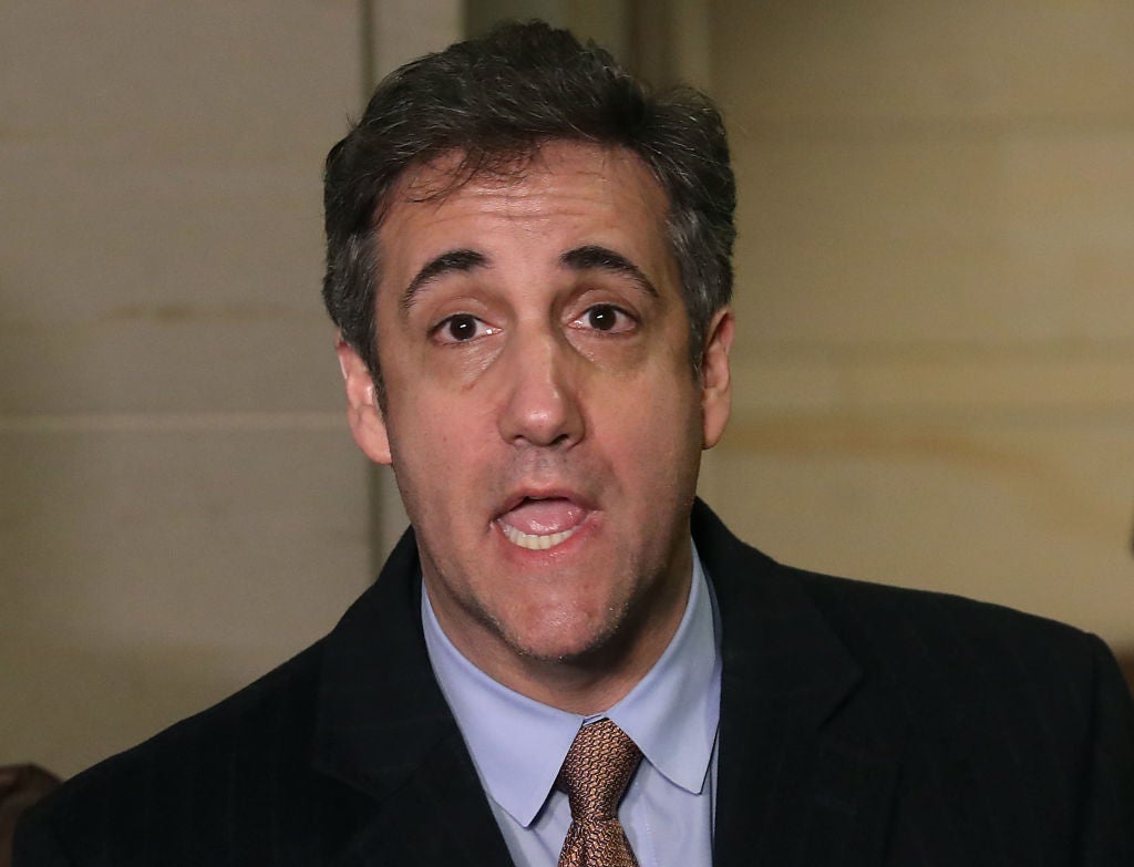 Surprise Surprise: Michael Cohen Stumbles Upon 14 Million Files A Month Before His Sentence Begins