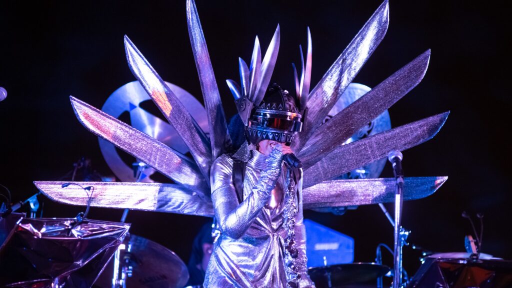 Space Is the Place: Nona Hendryx Takes NYC Out of This World With the Disciples of Sun Ra