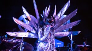Space Is the Place: Nona Hendryx Takes NYC Out of This World With the Disciples of Sun Ra