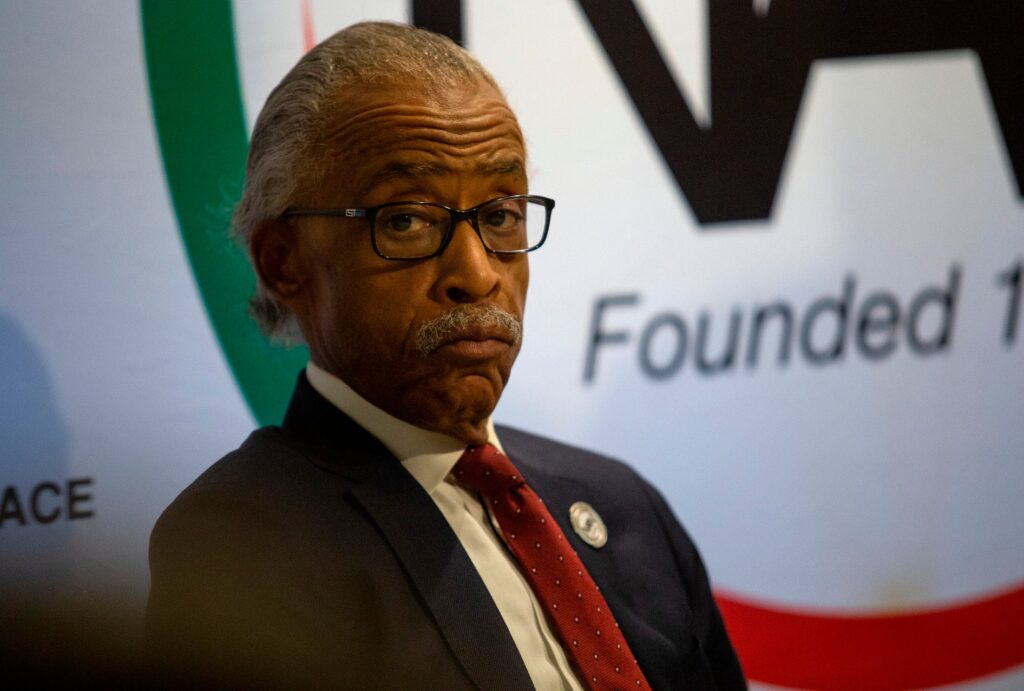 Rev. Al Sharpton Blasts Trump-Supporting Evangelicals: “They Would Sell Jesus Out”