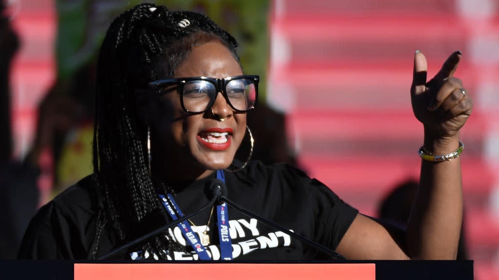 Black Lives Matter Co-Founder Alicia Garza Was Potential Target of Armed White Supremacist Nabbed by FBI