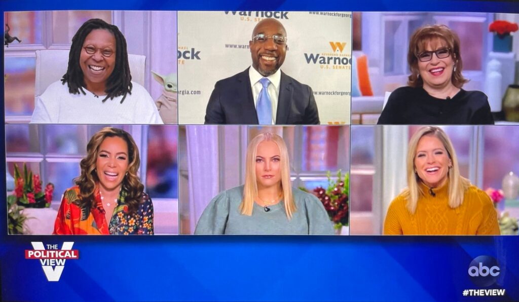 Meghan McCain's Face Is a Face