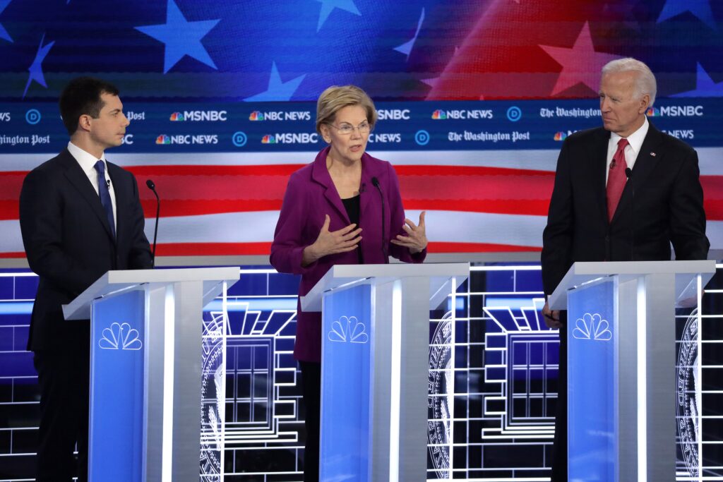 Labor Dispute Results in Possible Boycott at Democratic Debate