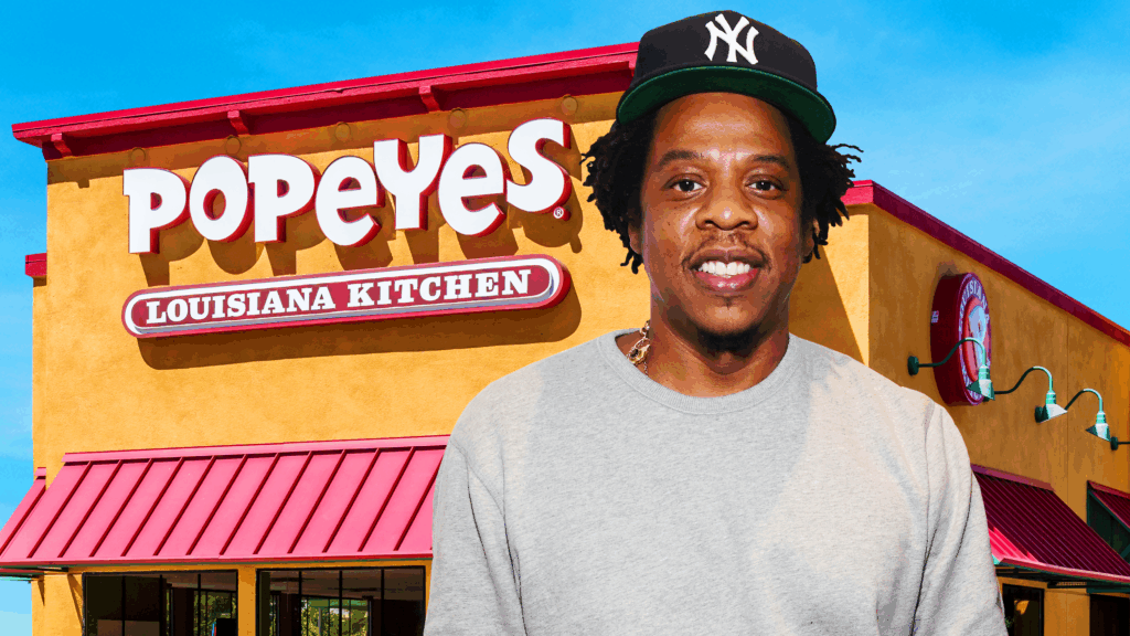 A Case for Why Jay-Z Should Forget About the NFL and Just Buy a Popeyes Franchise