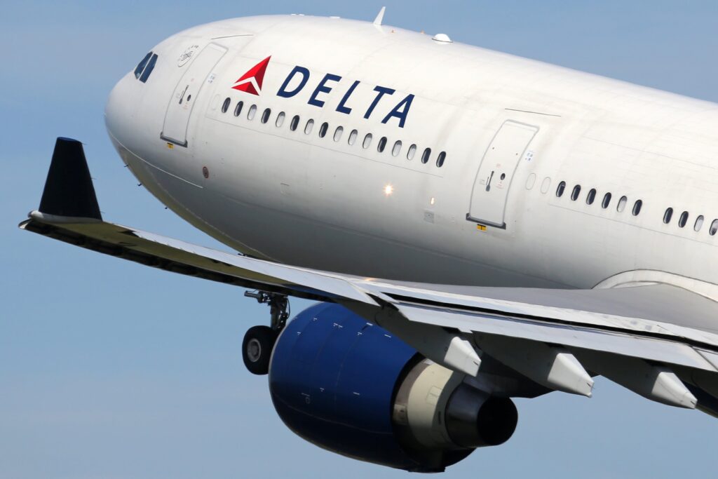 Delta Stands in Solidarity With Black Passenger After She Was Harassed on Flight by a Blue Lives Karen