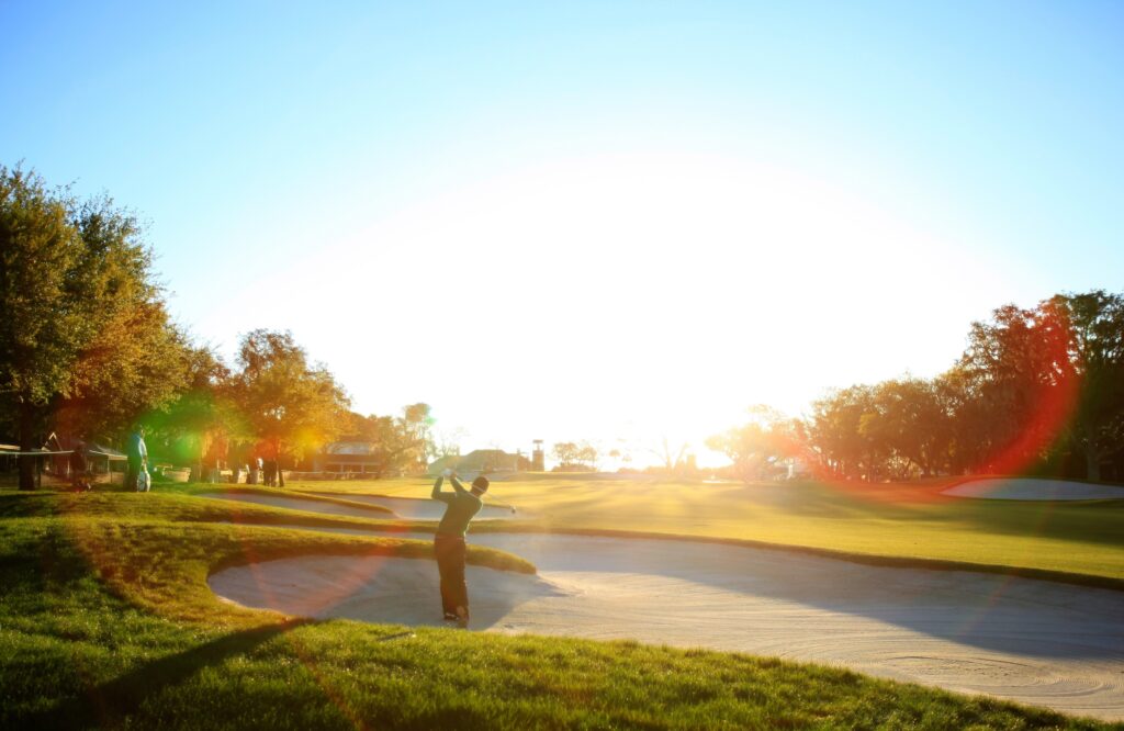 Slave Cemetery Discovered Under Florida Golf Club. So How About Stop Playing Golf There?