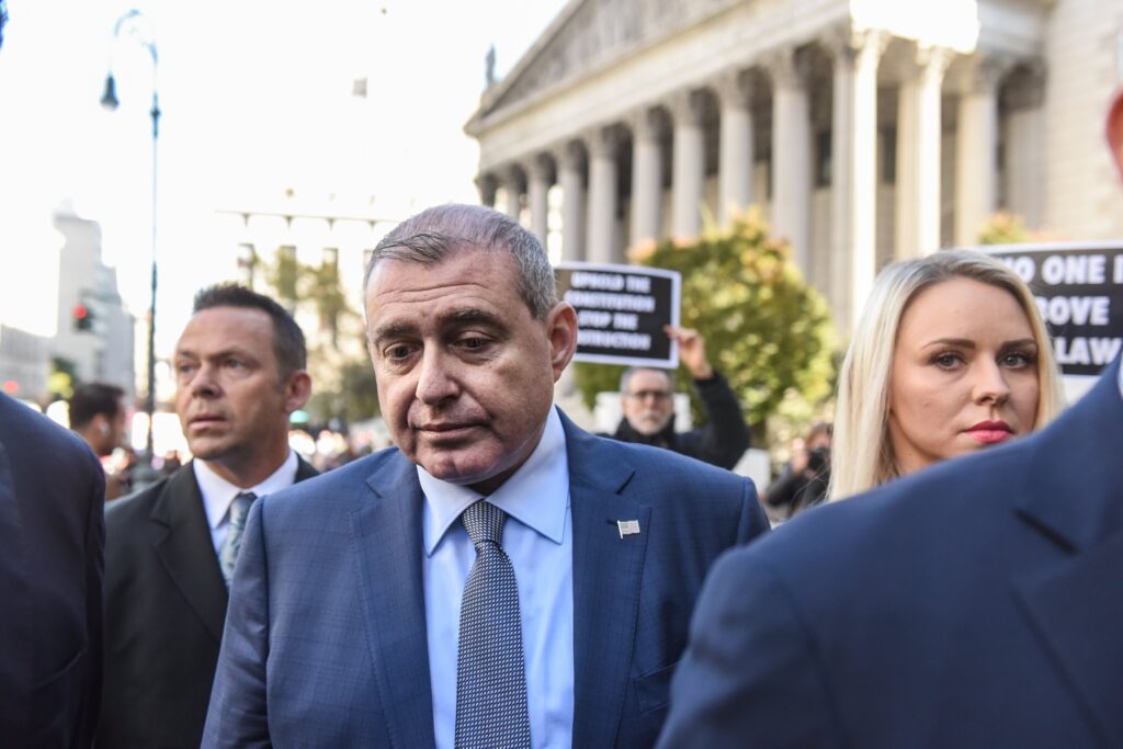 Dimes Dropped: Lev Parnas Turns Over Thousands of Documents to Impeachment Investigators