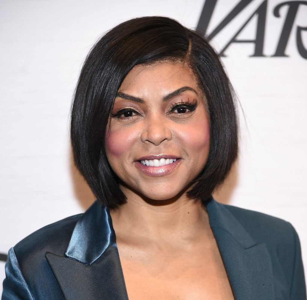 Taraji P. Henson Tears Up Describing Mental Health in the Black Community as a 'National Crisis'