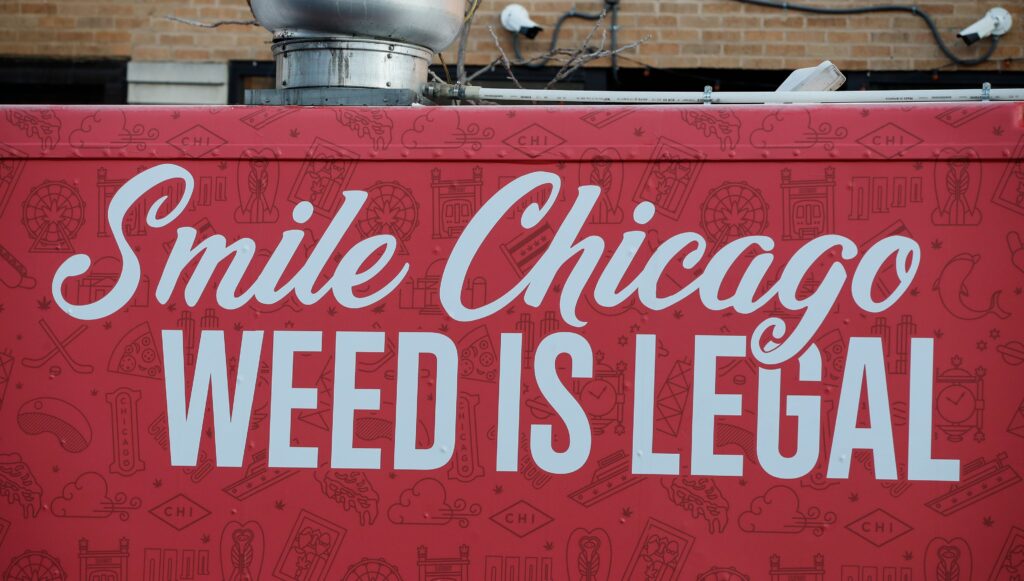 First Day Sales for Legal Cannabis Top $3.2 Million in Illinois