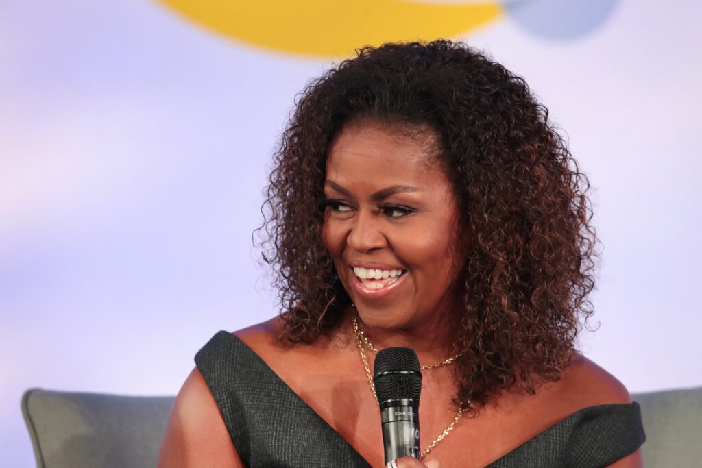 Michelle Obama Encourages Voter Registration and Mail-In Voting in New PSA