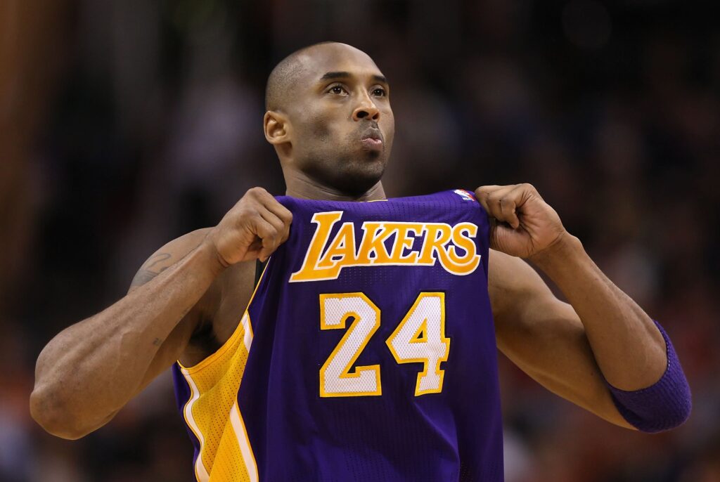 Everyone Is Reeling From the Shocking Death of NBA Star Kobe Bryant