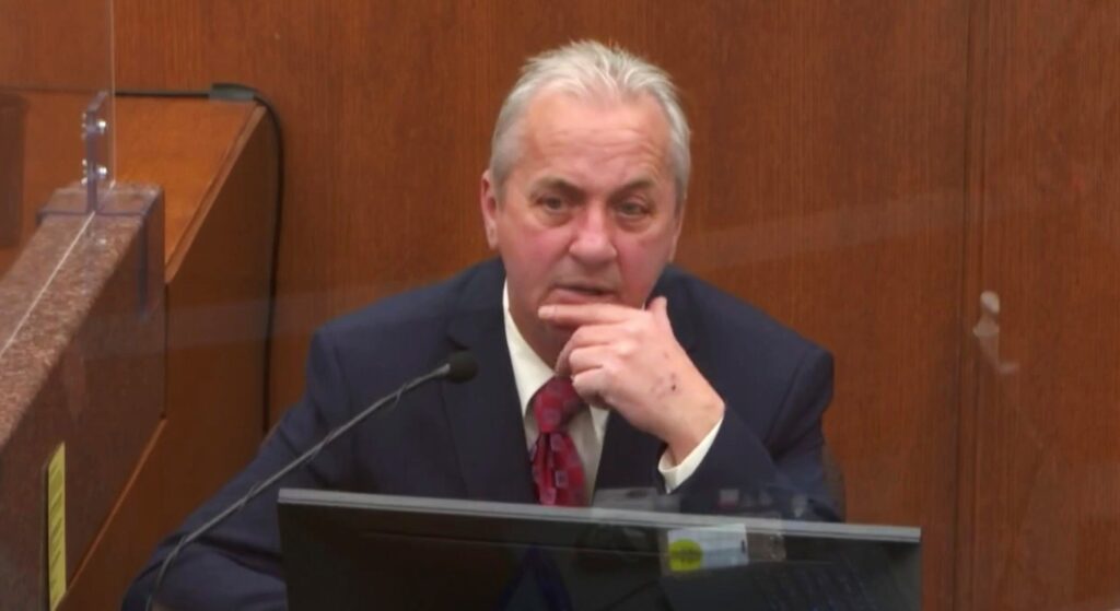 Derek Chauvin Trial, Day 5: Senior Minneapolis Officer Testifies 'Putting Your Knee on the Neck for That Amount of Time Is Just Uncalled For'