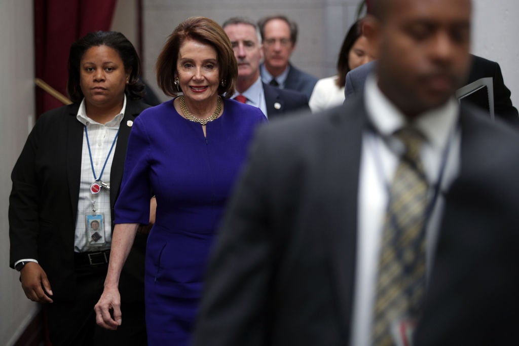 Facebook Defends Decision to Leave Fake Nancy Pelosi Video Up, Because of Course They Do