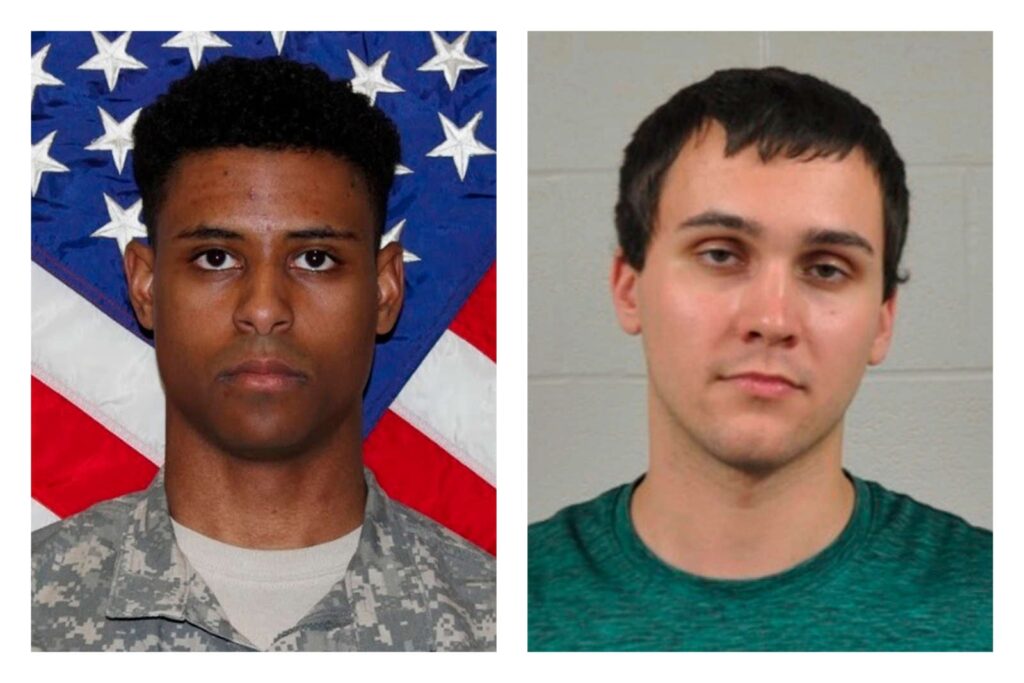 White Man Convicted of Killing Black Army Lt. Richard Collins III Sentenced to Life in Prison