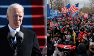 Where Do We Go From Here? Why Biden Needs a Plan for Tackling White Supremacy