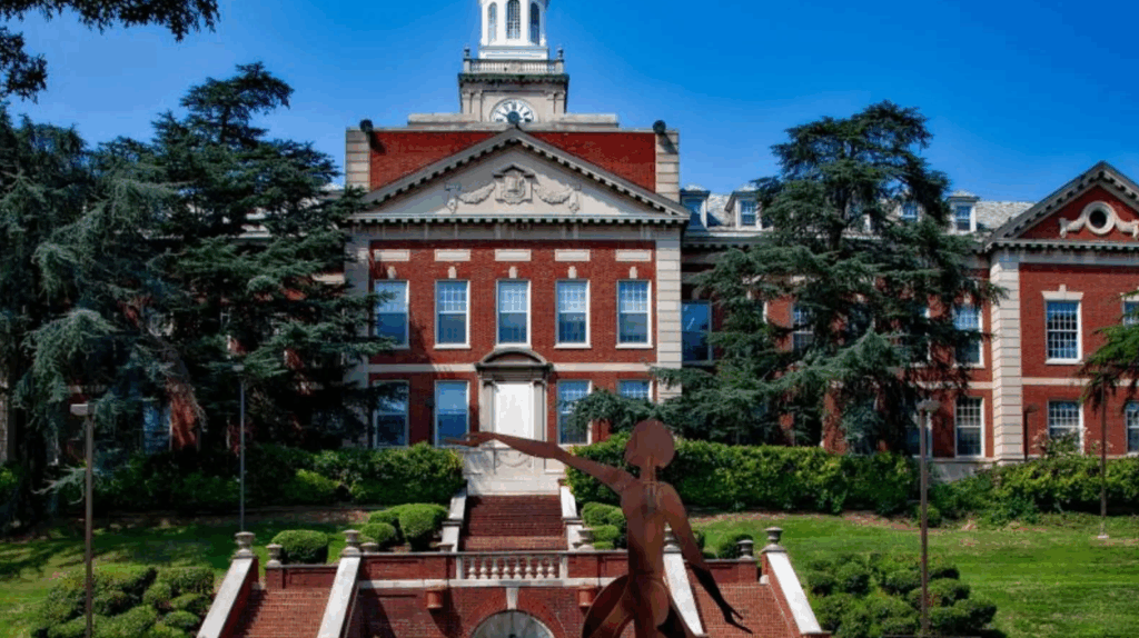 'Move the Campus': #GentrifyingGeorge Says Students Should Move Howard University If They Have A Problem With Gentrification
