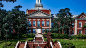 'Move the Campus': #GentrifyingGeorge Says Students Should Move Howard University If They Have A Problem With Gentrification