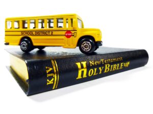 Teaching the Bible in Public Schools Is on the Rise Across the Nation, Raising Alarm About the Separation of Church and State